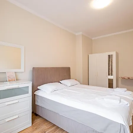 By The Sea 2bdrm Daire Varna